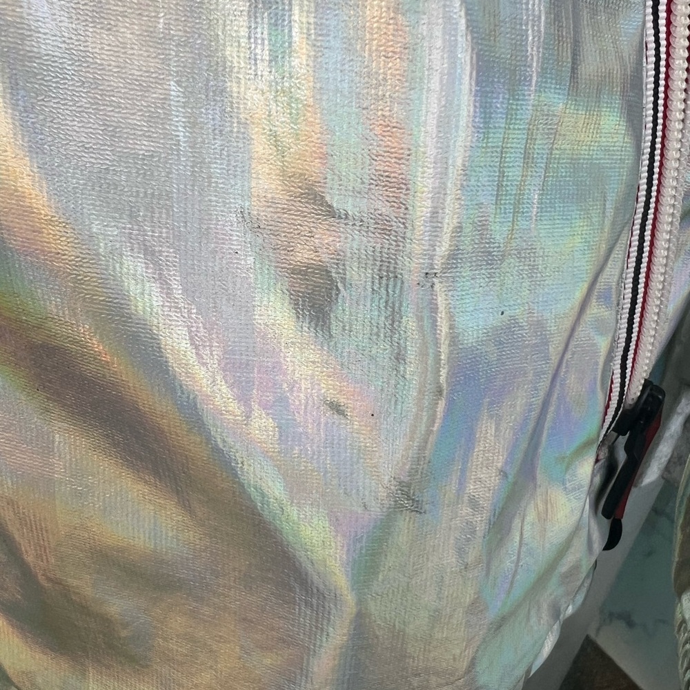 Hunter Original Packable Nebula Shell Jacket - image 4